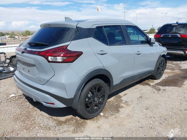 3N1CP5CV3RL484312 Nissan Kicks Sv Xtronic Cvt