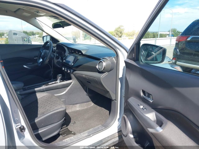 3N1CP5CV3RL484312 Nissan Kicks Sv Xtronic Cvt