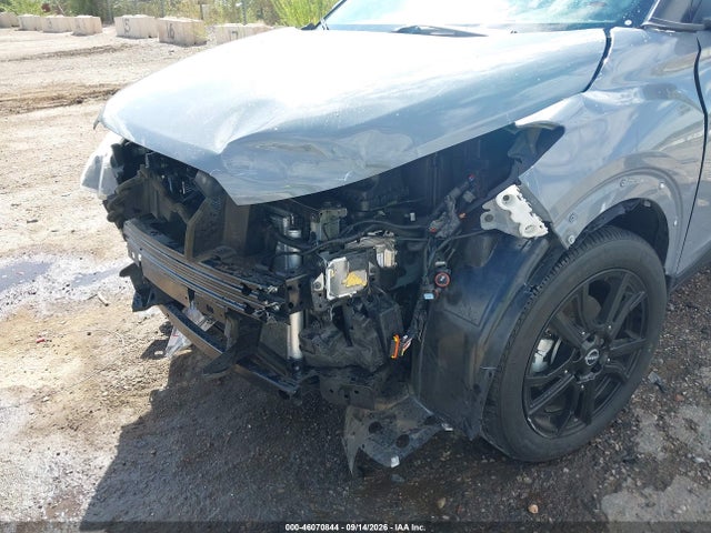 3N1CP5CV3RL484312 Nissan Kicks Sv Xtronic Cvt