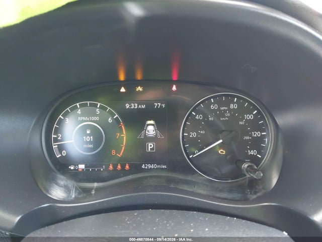 3N1CP5CV3RL484312 Nissan Kicks Sv Xtronic Cvt