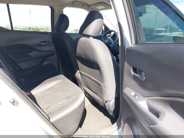 3N1CP5CV3RL484312 Nissan Kicks Sv Xtronic Cvt