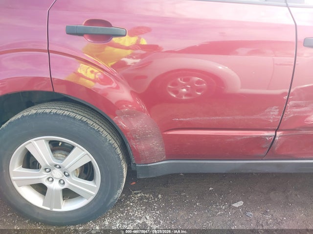 Продаж на аукціоні авто 2011 Subaru Forester 2.5x, vin: JF2SHABC1BH735980, номер лоту: 46070847