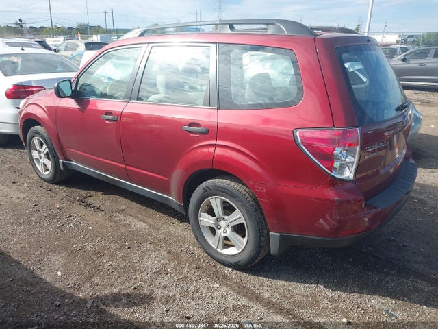 Продаж на аукціоні авто 2011 Subaru Forester 2.5x, vin: JF2SHABC1BH735980, номер лоту: 46070847