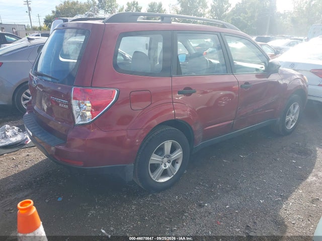 Продаж на аукціоні авто 2011 Subaru Forester 2.5x, vin: JF2SHABC1BH735980, номер лоту: 46070847