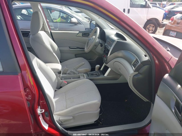 Продаж на аукціоні авто 2011 Subaru Forester 2.5x, vin: JF2SHABC1BH735980, номер лоту: 46070847