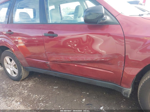 Продаж на аукціоні авто 2011 Subaru Forester 2.5x, vin: JF2SHABC1BH735980, номер лоту: 46070847