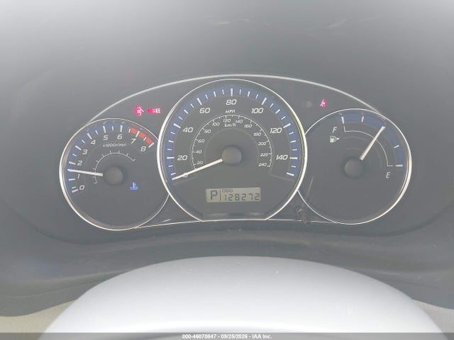 Продаж на аукціоні авто 2011 Subaru Forester 2.5x, vin: JF2SHABC1BH735980, номер лоту: 46070847
