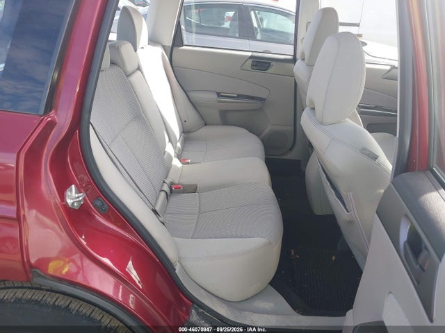 Продаж на аукціоні авто 2011 Subaru Forester 2.5x, vin: JF2SHABC1BH735980, номер лоту: 46070847