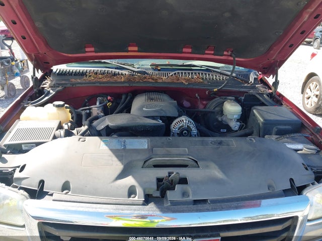 Aukcja sprzedaży 2006 Gmc Sierra 1500 Sle1, vin: 2GTEC13T861200601, numer aukcji: 46070848