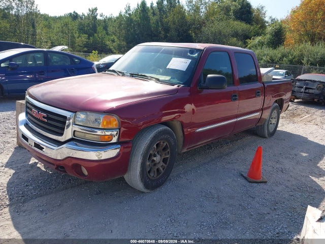 Aukcja sprzedaży 2006 Gmc Sierra 1500 Sle1, vin: 2GTEC13T861200601, numer aukcji: 46070848