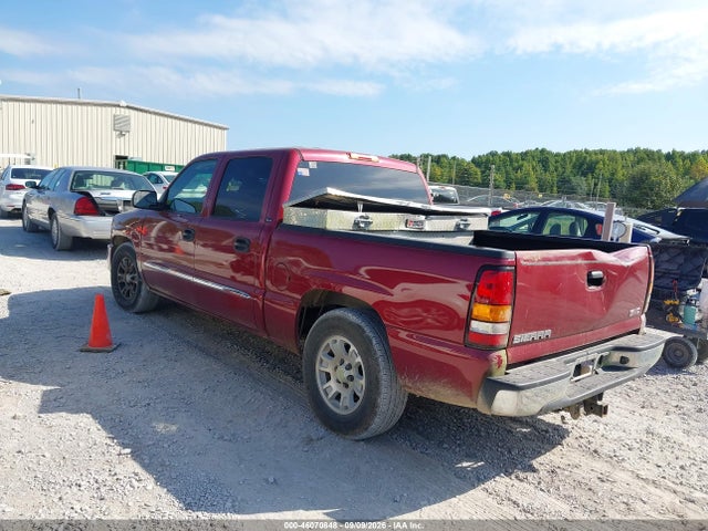 Aukcja sprzedaży 2006 Gmc Sierra 1500 Sle1, vin: 2GTEC13T861200601, numer aukcji: 46070848