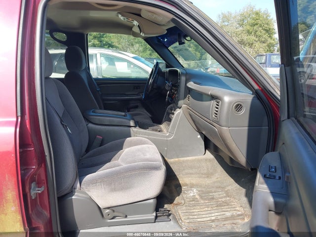 Aukcja sprzedaży 2006 Gmc Sierra 1500 Sle1, vin: 2GTEC13T861200601, numer aukcji: 46070848