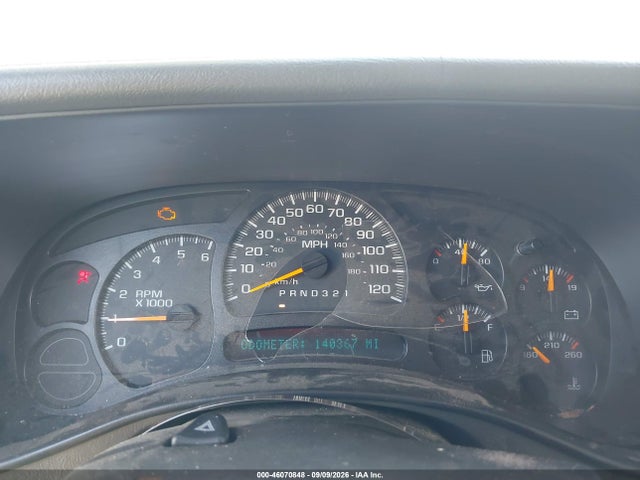 Aukcja sprzedaży 2006 Gmc Sierra 1500 Sle1, vin: 2GTEC13T861200601, numer aukcji: 46070848