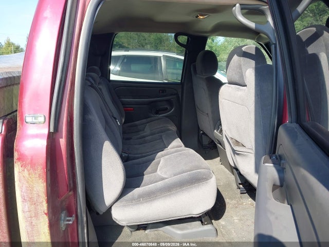 Aukcja sprzedaży 2006 Gmc Sierra 1500 Sle1, vin: 2GTEC13T861200601, numer aukcji: 46070848