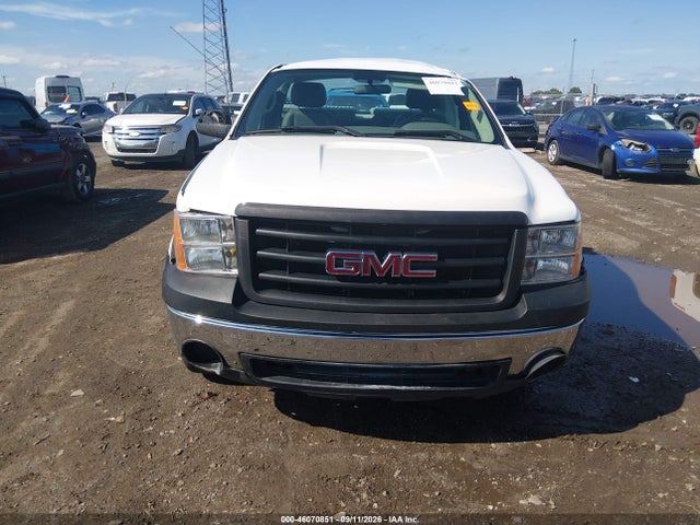 46070851 :رقم المزاد ، 1GTN1TEX5DZ342636 vin ، 2013 Gmc Sierra 1500 Work Truck مزاد بيع