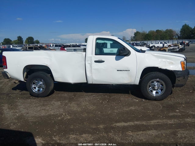 46070851 :رقم المزاد ، 1GTN1TEX5DZ342636 vin ، 2013 Gmc Sierra 1500 Work Truck مزاد بيع