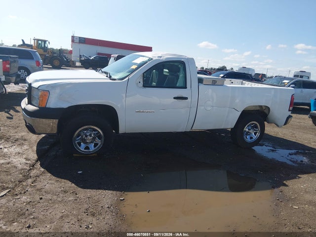 46070851 :رقم المزاد ، 1GTN1TEX5DZ342636 vin ، 2013 Gmc Sierra 1500 Work Truck مزاد بيع