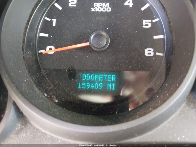 46070851 :رقم المزاد ، 1GTN1TEX5DZ342636 vin ، 2013 Gmc Sierra 1500 Work Truck مزاد بيع