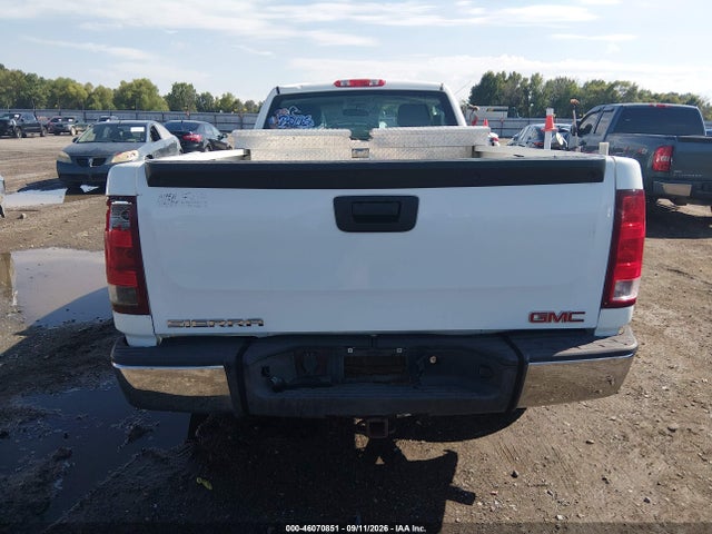 46070851 :رقم المزاد ، 1GTN1TEX5DZ342636 vin ، 2013 Gmc Sierra 1500 Work Truck مزاد بيع