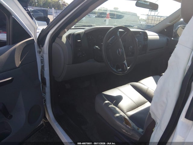 46070851 :رقم المزاد ، 1GTN1TEX5DZ342636 vin ، 2013 Gmc Sierra 1500 Work Truck مزاد بيع