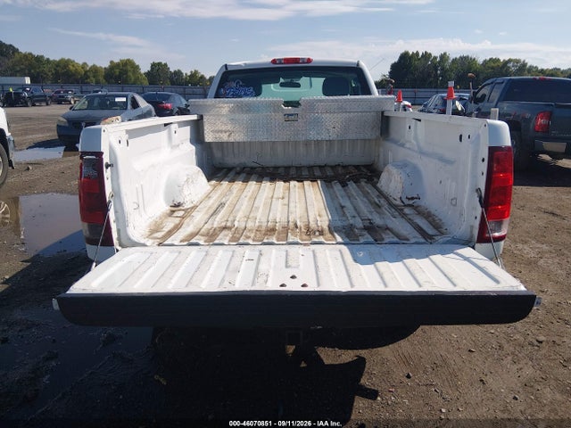 46070851 :رقم المزاد ، 1GTN1TEX5DZ342636 vin ، 2013 Gmc Sierra 1500 Work Truck مزاد بيع