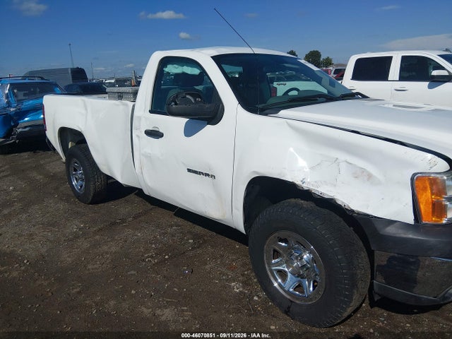 46070851 :رقم المزاد ، 1GTN1TEX5DZ342636 vin ، 2013 Gmc Sierra 1500 Work Truck مزاد بيع