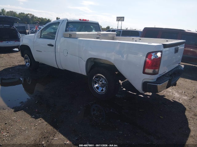 46070851 :رقم المزاد ، 1GTN1TEX5DZ342636 vin ، 2013 Gmc Sierra 1500 Work Truck مزاد بيع