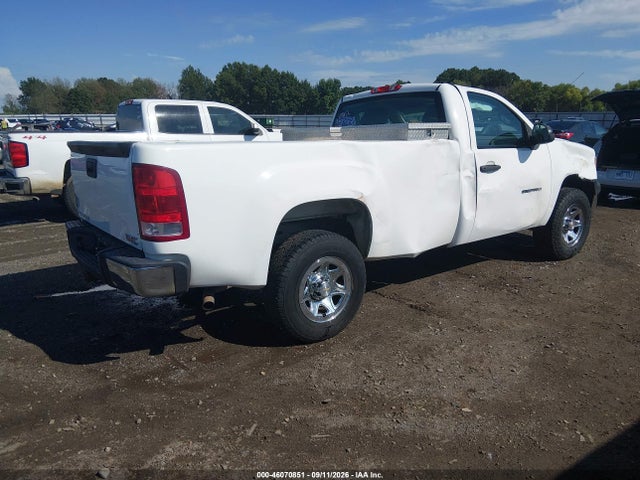 46070851 :رقم المزاد ، 1GTN1TEX5DZ342636 vin ، 2013 Gmc Sierra 1500 Work Truck مزاد بيع