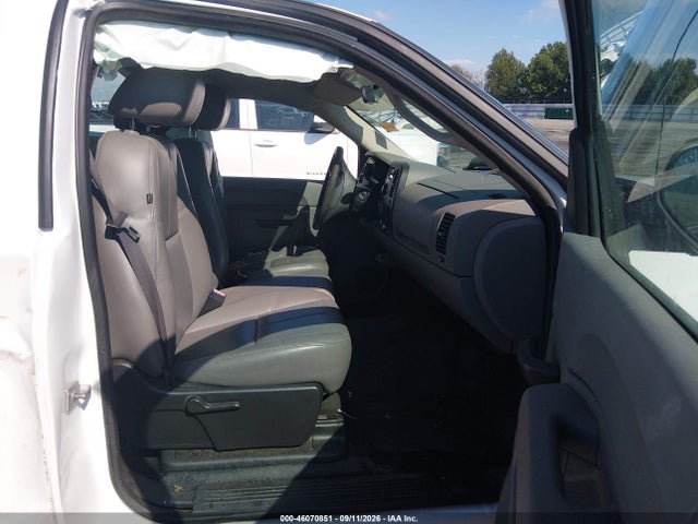 46070851 :رقم المزاد ، 1GTN1TEX5DZ342636 vin ، 2013 Gmc Sierra 1500 Work Truck مزاد بيع