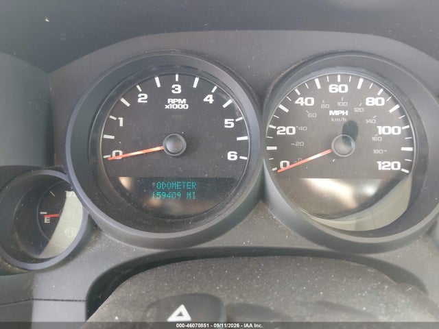 46070851 :رقم المزاد ، 1GTN1TEX5DZ342636 vin ، 2013 Gmc Sierra 1500 Work Truck مزاد بيع