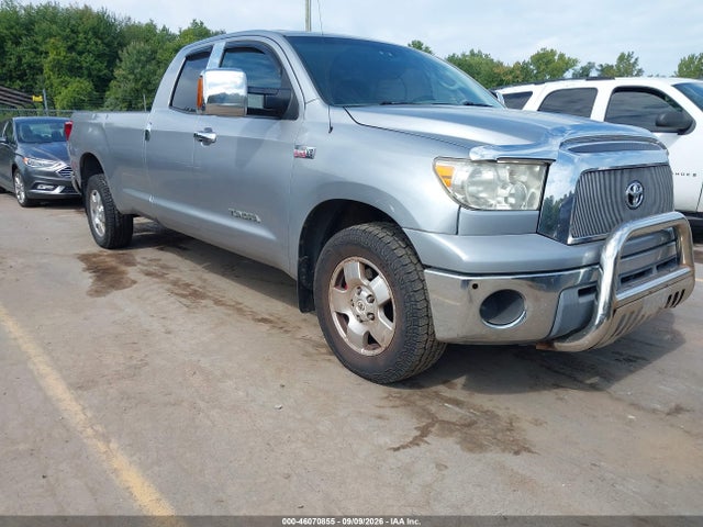 2008 Toyota Tundra Base 5.7l V8 მანქანა იყიდება აუქციონზე, vin: 5TFCV54128X008487, აუქციონის ნომერი: 46070855