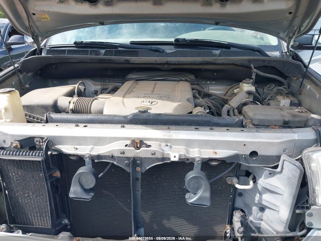 2008 Toyota Tundra Base 5.7l V8 მანქანა იყიდება აუქციონზე, vin: 5TFCV54128X008487, აუქციონის ნომერი: 46070855