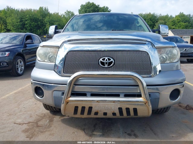 2008 Toyota Tundra Base 5.7l V8 მანქანა იყიდება აუქციონზე, vin: 5TFCV54128X008487, აუქციონის ნომერი: 46070855