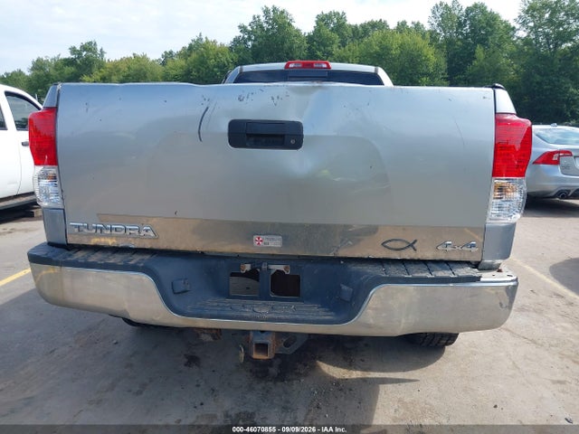 2008 Toyota Tundra Base 5.7l V8 მანქანა იყიდება აუქციონზე, vin: 5TFCV54128X008487, აუქციონის ნომერი: 46070855