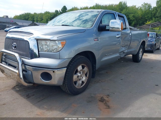 2008 Toyota Tundra Base 5.7l V8 მანქანა იყიდება აუქციონზე, vin: 5TFCV54128X008487, აუქციონის ნომერი: 46070855