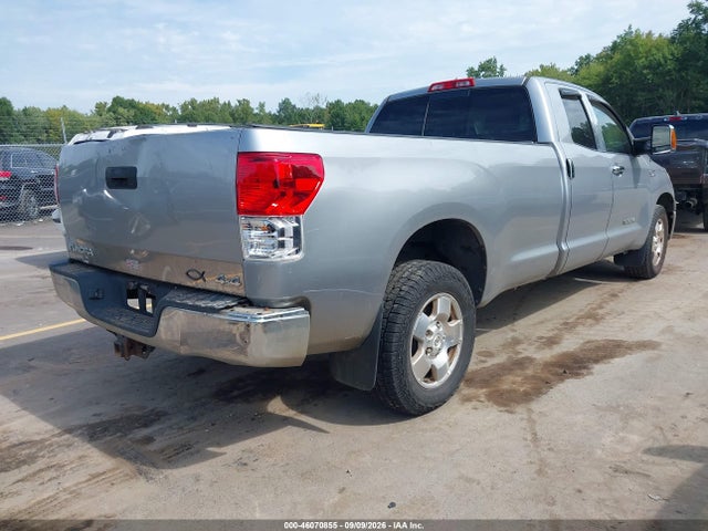2008 Toyota Tundra Base 5.7l V8 მანქანა იყიდება აუქციონზე, vin: 5TFCV54128X008487, აუქციონის ნომერი: 46070855