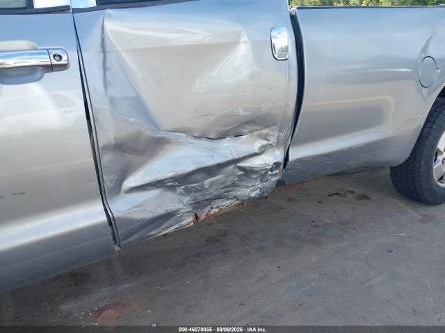 2008 Toyota Tundra Base 5.7l V8 მანქანა იყიდება აუქციონზე, vin: 5TFCV54128X008487, აუქციონის ნომერი: 46070855