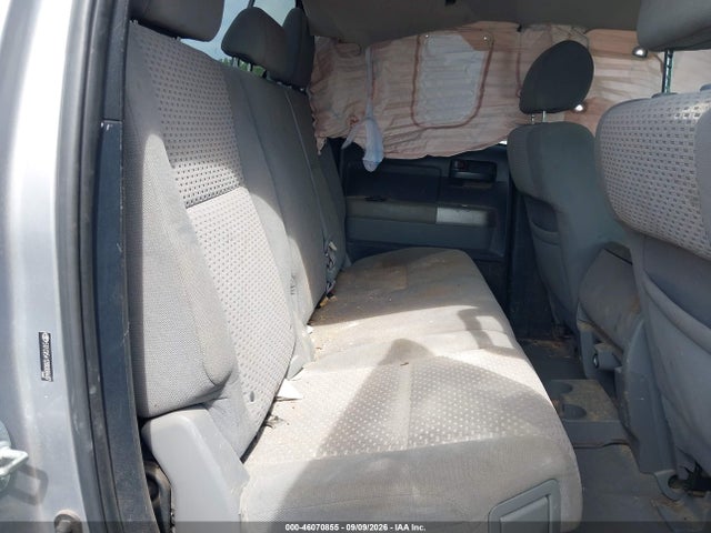 2008 Toyota Tundra Base 5.7l V8 მანქანა იყიდება აუქციონზე, vin: 5TFCV54128X008487, აუქციონის ნომერი: 46070855