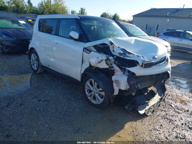 Продаж на аукціоні авто 2016 Kia Soul !, vin: KNDJX3A50G7384973, номер лоту: 46070857