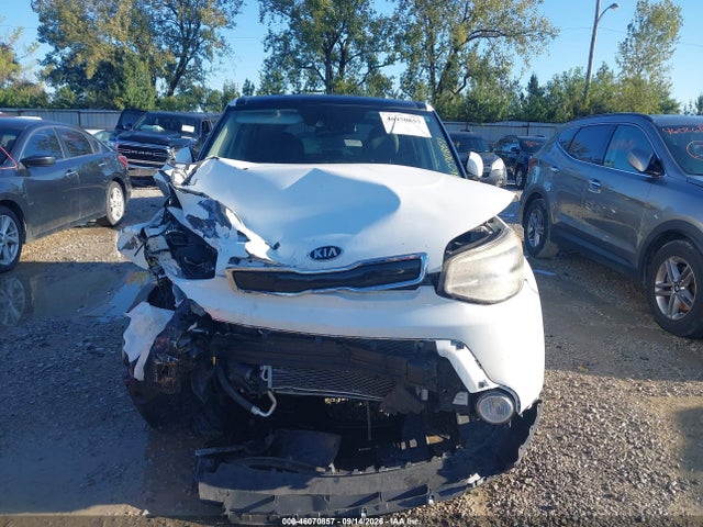 Aukcja sprzedaży 2016 Kia Soul !, vin: KNDJX3A50G7384973, numer aukcji: 46070857