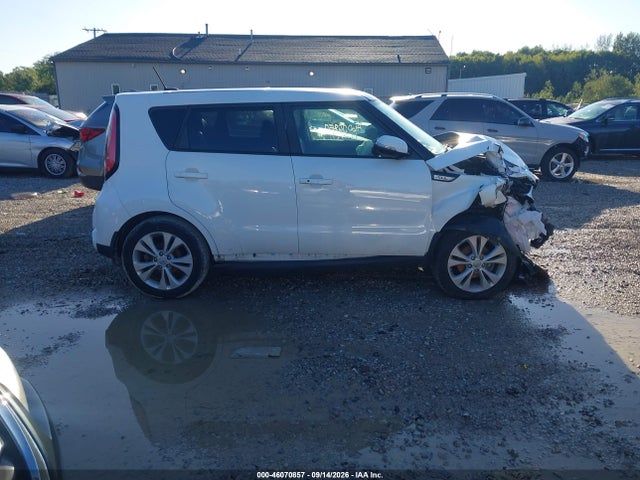 Aukcja sprzedaży 2016 Kia Soul !, vin: KNDJX3A50G7384973, numer aukcji: 46070857