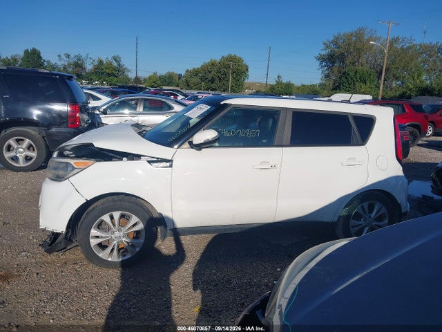 Aukcja sprzedaży 2016 Kia Soul !, vin: KNDJX3A50G7384973, numer aukcji: 46070857