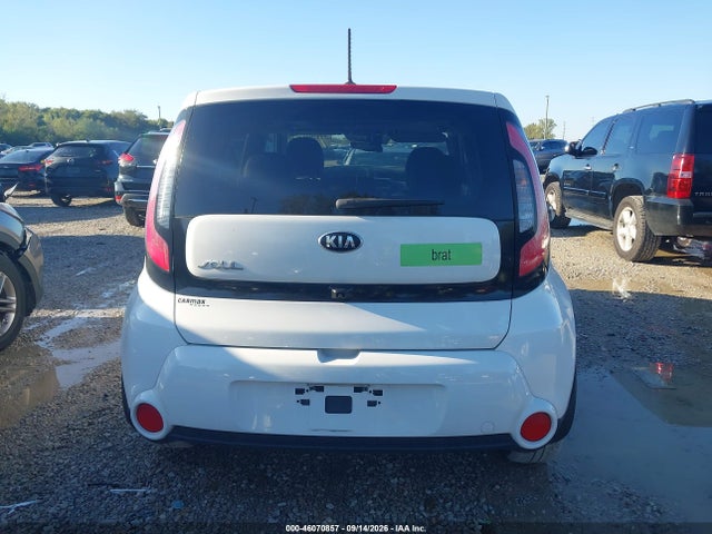 Aukcja sprzedaży 2016 Kia Soul !, vin: KNDJX3A50G7384973, numer aukcji: 46070857