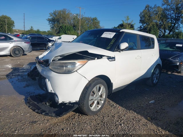 Aukcja sprzedaży 2016 Kia Soul !, vin: KNDJX3A50G7384973, numer aukcji: 46070857