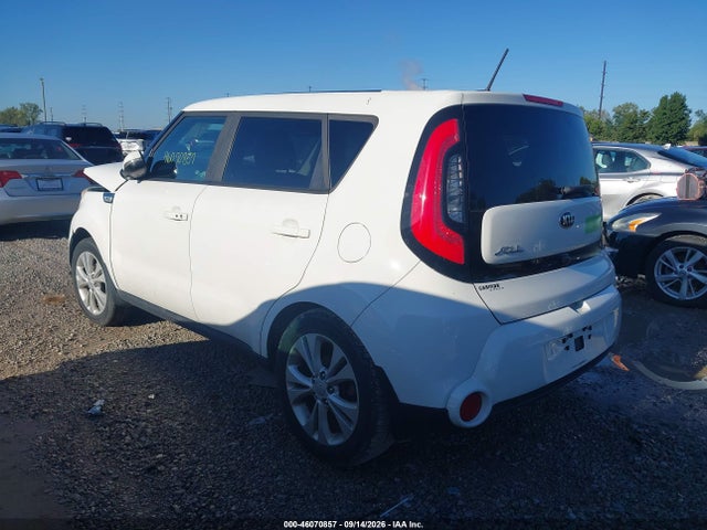 Aukcja sprzedaży 2016 Kia Soul !, vin: KNDJX3A50G7384973, numer aukcji: 46070857