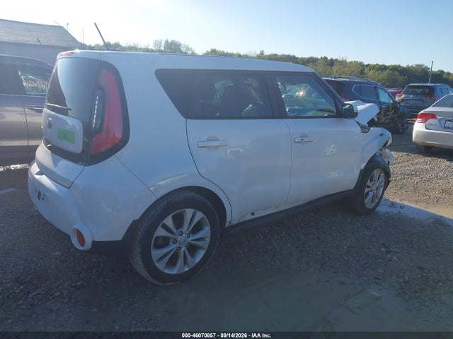 Aukcja sprzedaży 2016 Kia Soul !, vin: KNDJX3A50G7384973, numer aukcji: 46070857
