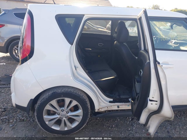 Aukcja sprzedaży 2016 Kia Soul !, vin: KNDJX3A50G7384973, numer aukcji: 46070857