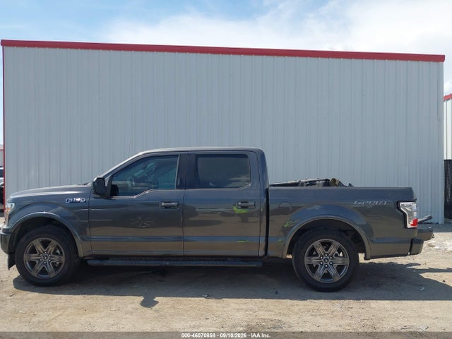 Продажа на аукционе авто 2020 Ford F-150 Xlt, vin: 1FTEW1CP3LKD88868, номер лота: 46070858