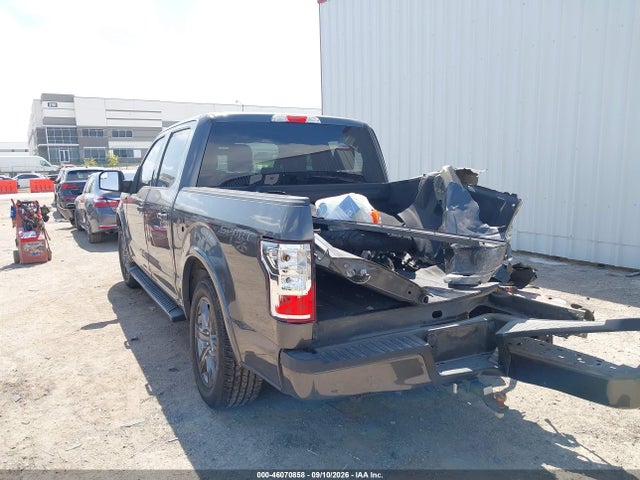 Продажа на аукционе авто 2020 Ford F-150 Xlt, vin: 1FTEW1CP3LKD88868, номер лота: 46070858