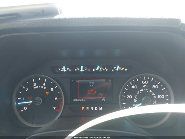 Продажа на аукционе авто 2020 Ford F-150 Xlt, vin: 1FTEW1CP3LKD88868, номер лота: 46070858
